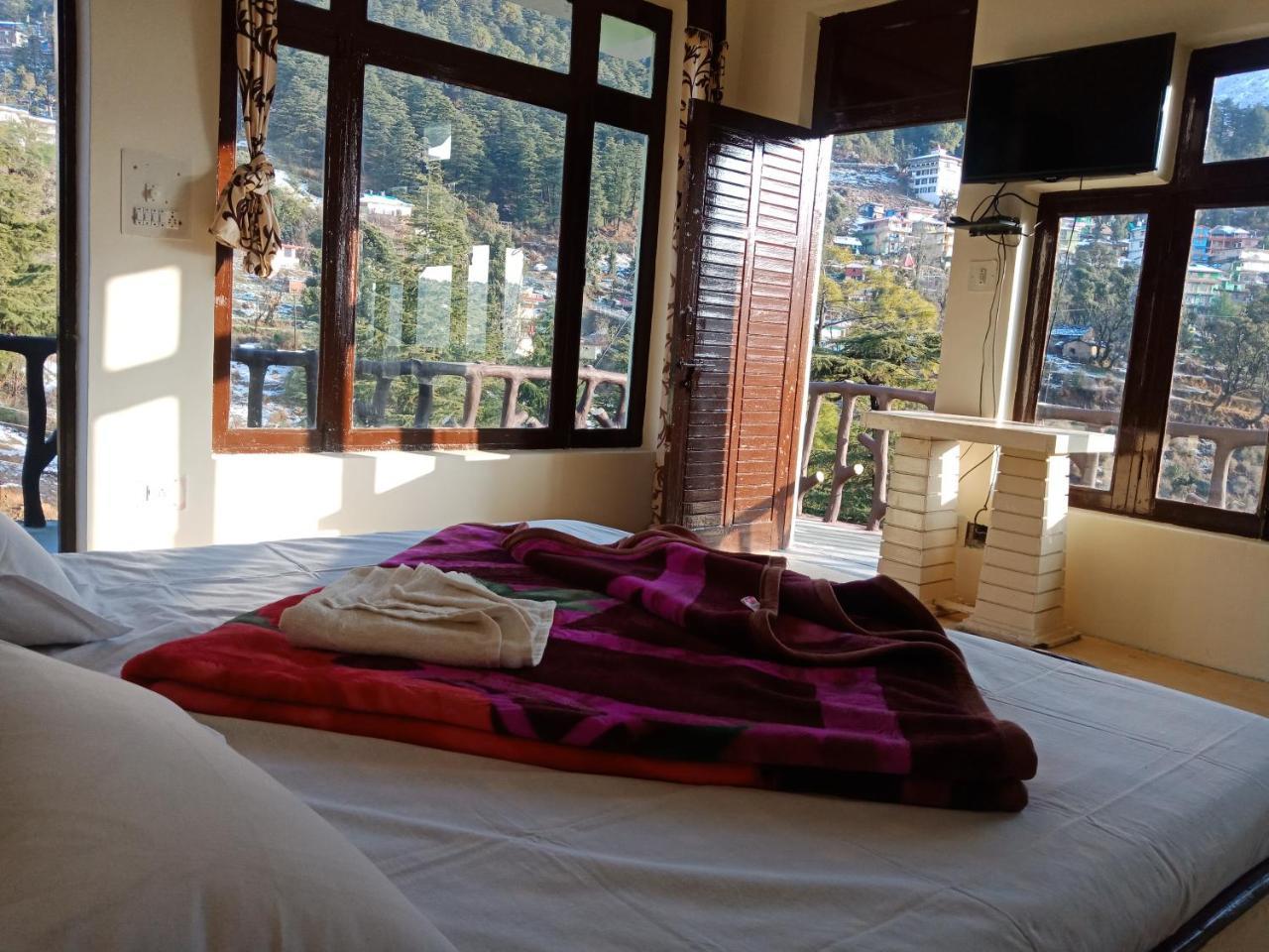 Hotel Pine Spring Dharamshala Dış mekan fotoğraf