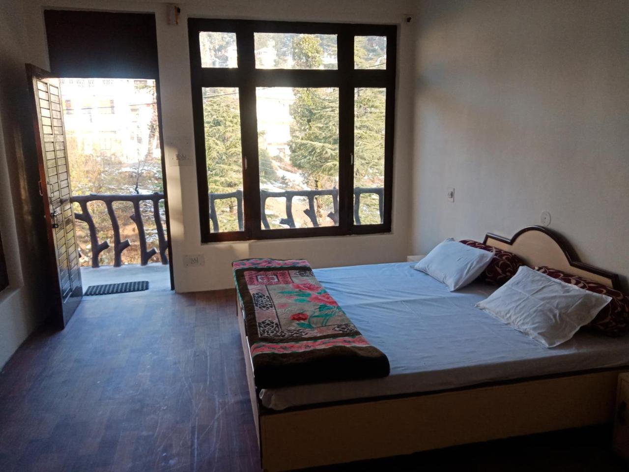 Hotel Pine Spring Dharamshala Dış mekan fotoğraf