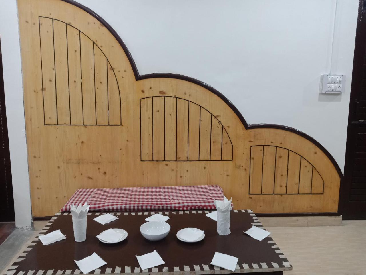 Hotel Pine Spring Dharamshala Dış mekan fotoğraf