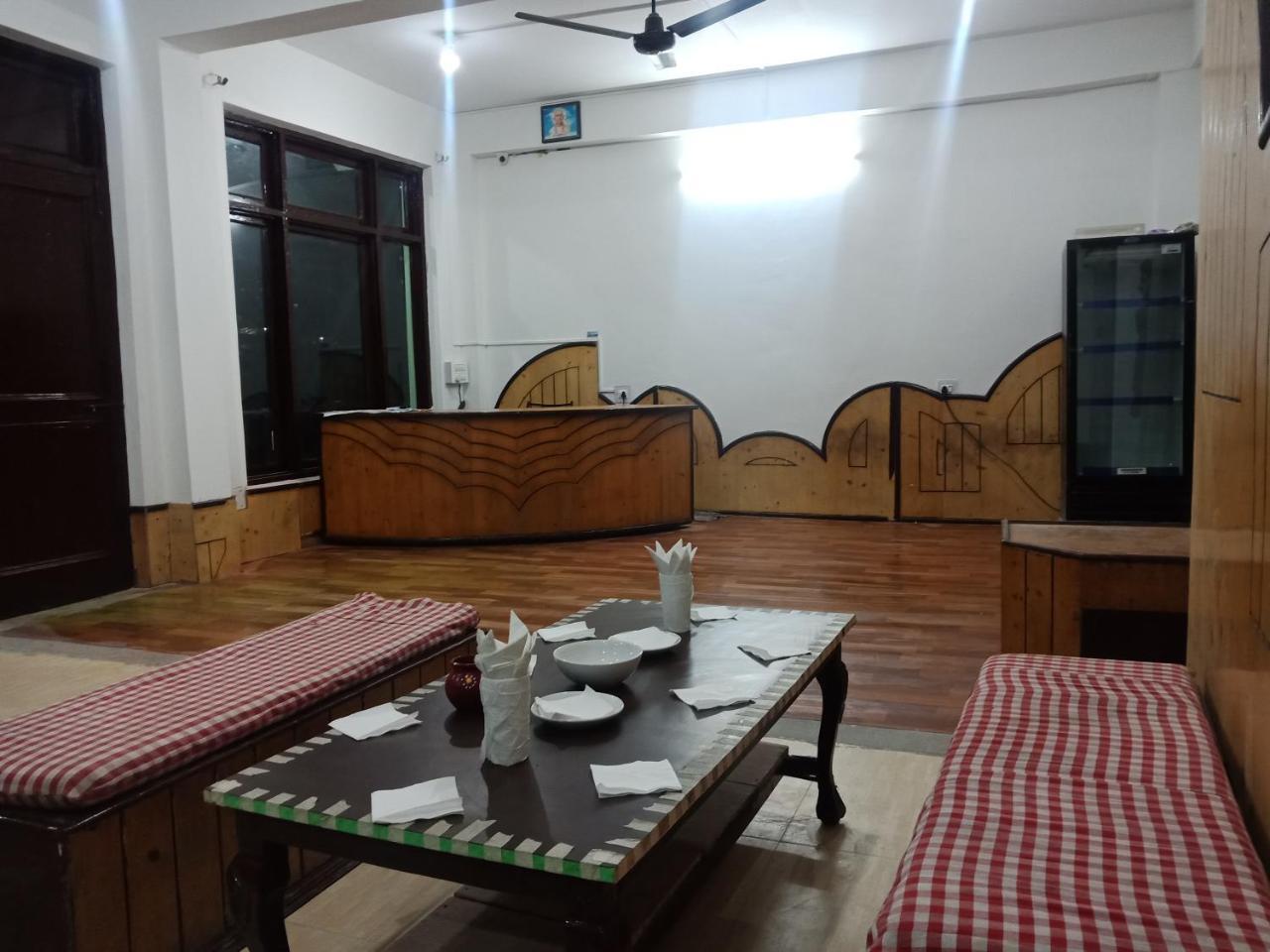 Hotel Pine Spring Dharamshala Dış mekan fotoğraf