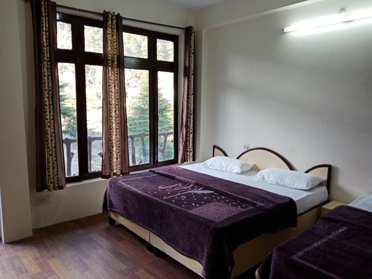 Hotel Pine Spring Dharamshala Dış mekan fotoğraf