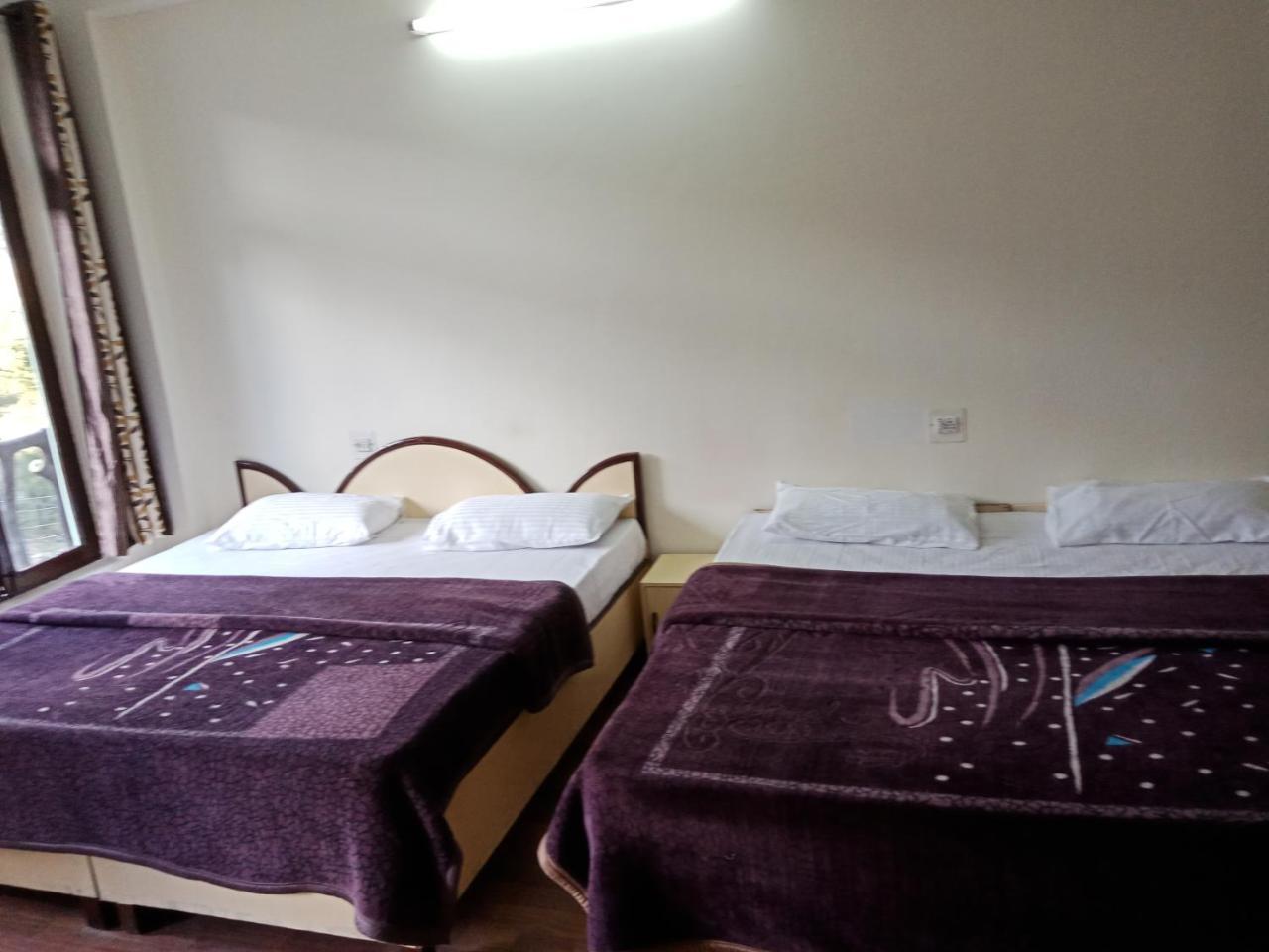 Hotel Pine Spring Dharamshala Dış mekan fotoğraf