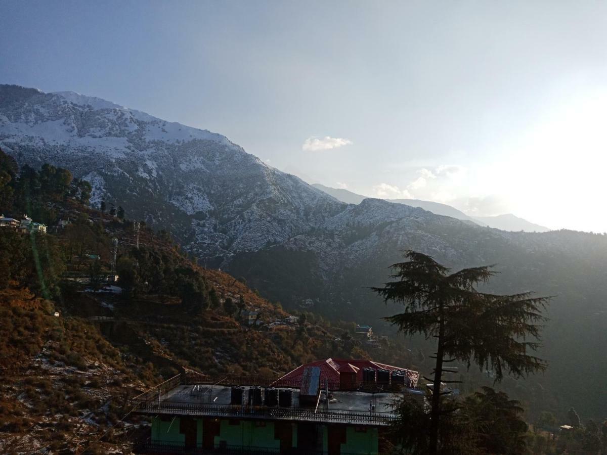 Hotel Pine Spring Dharamshala Dış mekan fotoğraf