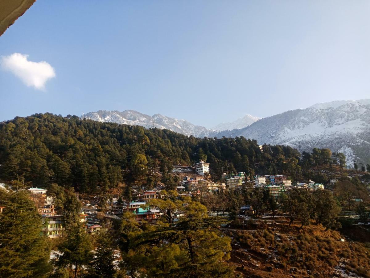 Hotel Pine Spring Dharamshala Dış mekan fotoğraf