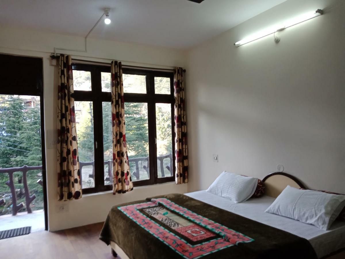 Hotel Pine Spring Dharamshala Dış mekan fotoğraf