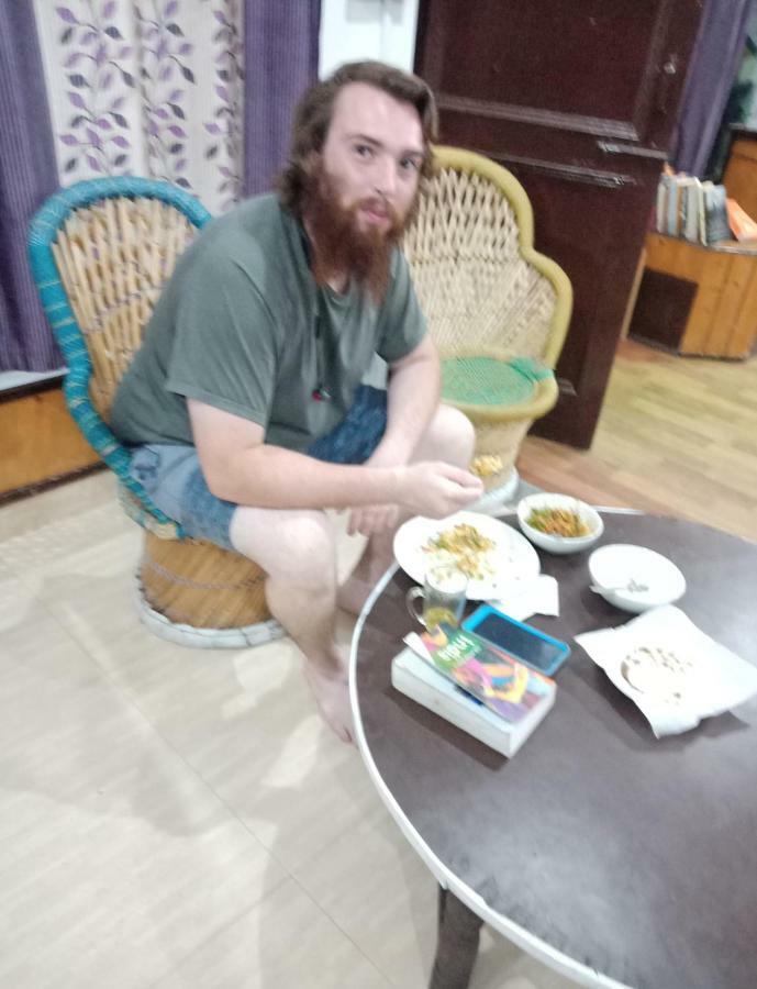 Hotel Pine Spring Dharamshala Dış mekan fotoğraf
