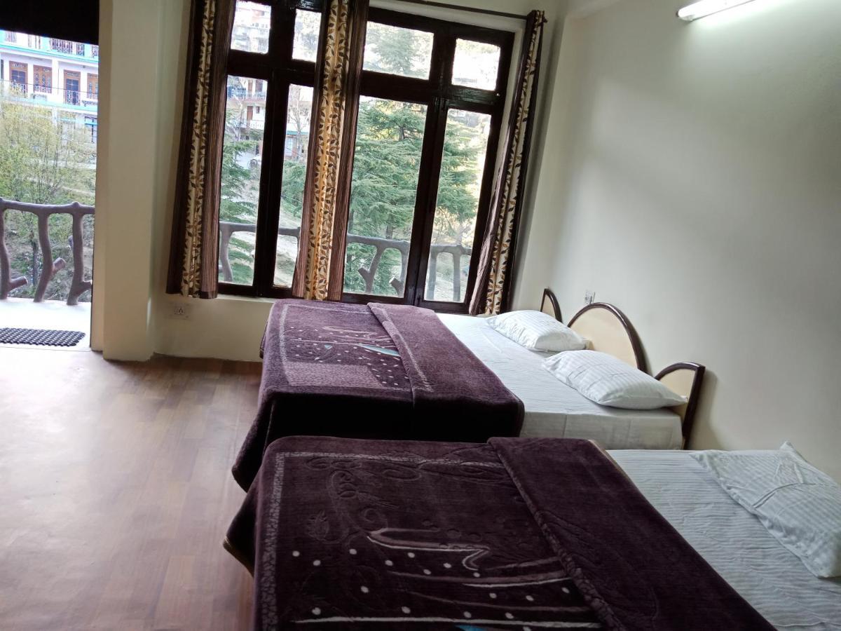 Hotel Pine Spring Dharamshala Dış mekan fotoğraf
