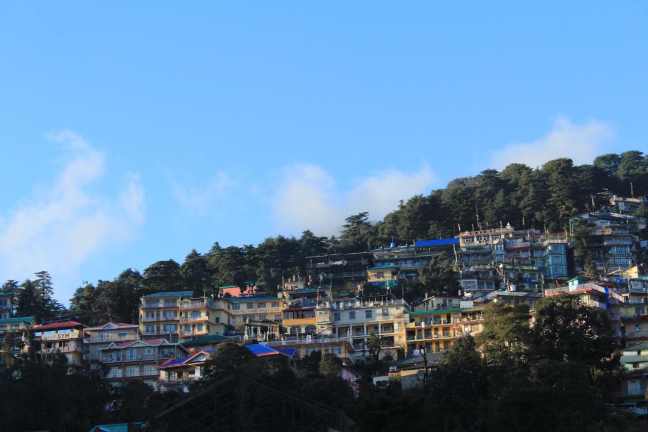 Hotel Pine Spring Dharamshala Dış mekan fotoğraf