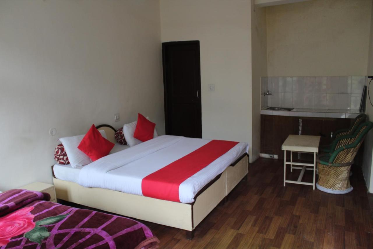 Hotel Pine Spring Dharamshala Dış mekan fotoğraf