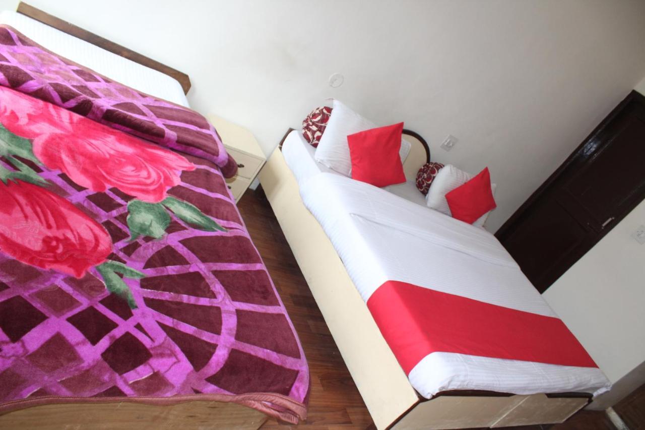 Hotel Pine Spring Dharamshala Dış mekan fotoğraf